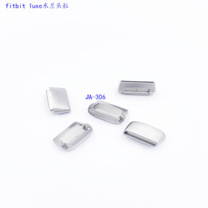 Adaptador Metálico JA-306 para Correa de Reloj Fitbit Luxe Milanese Loop, Pieza de Repuesto - Product Image 2