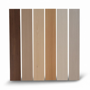 Revêtement de sol SPC (Stone-Plastic Composite) moderne et minimaliste, échantillons de grain de <span class=keywords><strong>bois</strong></span>/pierre, parquet pour la maison, système de pose par clic, imperméable et antidérapant - Product Image 5