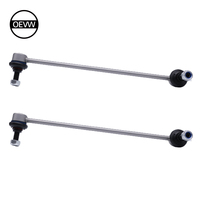 Barra Estabilizadora Delantera 1K0411315D para Vw Magotan B6 Sagitar 2006-2012 2.0 1.8 Tsi Touran Mpv 2.0 Audi A3 8P1 S3
