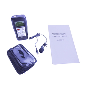 SL-1256DOS เครื่องวัดปริมาณเสียงรบกวนแบบดิจิตอล เครื่องวัดปริมาณเสียงรบกวน เครื่องวัดระดับเสียง ช่วงการวัด 60 - 130 และ 70 - 140 เดซิเบล - Product Image 1