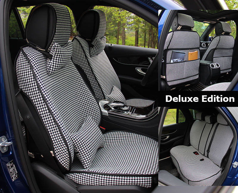 Black and White Luxury Edition