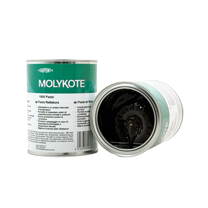Pasta MOLYKOTE 1000 Original 1kg, Grasa Lubricante Sólida Antiadherente <span class=keywords><strong>para</strong></span> Juntas Metálicas Atornilladas - Product Image 3
