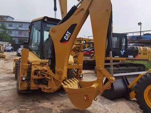 CAT 416F 420F 430F <span class=keywords><strong>Jcb</strong></span> occupato due Lingong escavatore a basso prezzo di esportazione per il commercio estero usato prodotto - Product Image 2