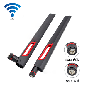 2.4G 5.8G 8DB routeur double bande 5 Ghz antenne WiFi pour antenne Gsm routeur Flexible quadri-bande - Product Image 4