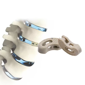 Cajas Cervicales <span class=keywords><strong>de</strong></span> PEEK para Fusión Intervertebral PLIF TLIF T-PAL - Product Image 6