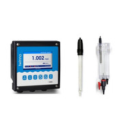 Transmetteur de Ph numérique, compteur de Do, contrôleur, capteur de Concentration pH/TDS/DO/TU, multiparamètre, qualité de l'eau, Fluorescent