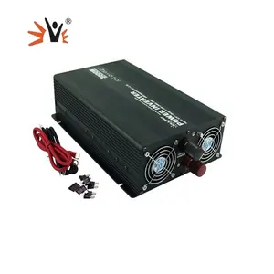 Bán Nóng Modified Sine Wave Điện Ba Bánh Invertor 3000 Watt Năng Lượng Mặt Trời Điện