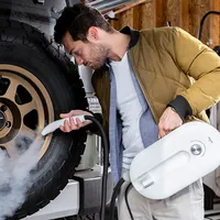 Dayoo profesyonel ev vapur ev makinesi satın al buharlı temizleyici araba yıkama yüksek basınçlı araba yemekleri yıkama pompası bulaşık makinesi buhar
