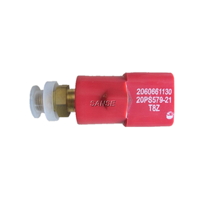 Capteur de pression de haute qualité 206-06-61130 pour excavatrice PC200-7, interrupteur de pression à bas <span class=keywords><strong>prix</strong></span> pour les ateliers de réparation de machines de construction - Product Image 1