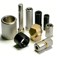 Services de fabrication sur mesure de pièces tournées, usinage CNC avec traitements de surface de haute qualité, fabricant de machines de tournage CNC