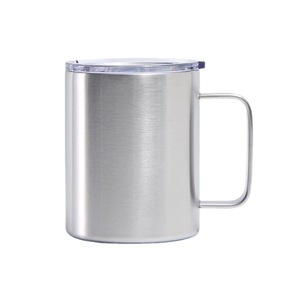 Tasse thermos double couche en acier inoxydable 12oz transfrontalière tasse à café sous vide chaud froid 900ml pour voitures cadeaux pour eau froide - Product Image 5