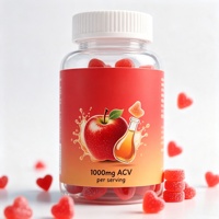 Gummies Minceur OEM/ODM de Haute Qualité : Gommes Kéto Efficaces à Base de Fibres Alimentaires et de Vinaigre de Cidre de Pomme (ACV)
