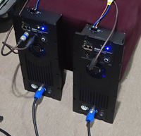 Module d'amplificateur de puissance professionnel Mansender DSP-2000, 1 canal, 1x2000W, module d'amplificateur de puissance pour haut-parleur actif multi-mode