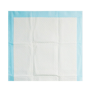 ผลิตภัณฑ์ที่ขายดีที่สุด 2024 แผ่นรองเตียงแบบใช้แล้วทิ้งแบบดูดซับซุปเปอร์แผ่นรองไม่หยุดยั้งสําหรับการพยาบาลทางการแพทย์ - Product Image 4