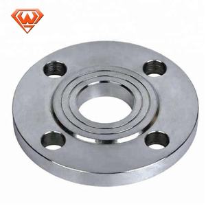 DN10 DN2000 jis דין תקן מזויף ss צלחת מקורבות - Product Image 3