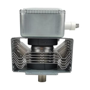 Magnetrón 2M253J 860W Refrigerado por Aire, Base Corta, Frecuencia Fija, Pieza para Horno de Microondas - Product Image 1