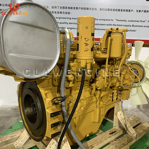 Clawengine CAT 3066 3066T 183-8230 212-8566 Komplettmotor für 320D 318C 319C 321C Baggerteile Versand aus Hongkong - Product Image 3