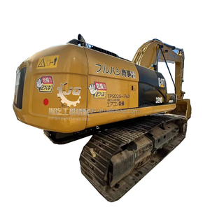 Excavatrice d'occasion japonaise Caterpillar 329D fournisseur d'or 29 tonnes meilleur prix moteur engrenage noyau composants Cat329D vente - Product Image 1