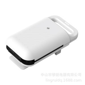 Lingruidq 3 In 1 <b>Breakfast</b> <b>Maker</b> Electric Griddle Non Stick Coating Toast Press For Household Multi Functional Small Baking - Product Image 5