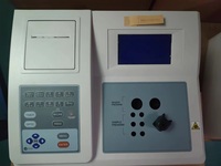 Analyseur de coagulation portable, analyseur de coagulation sanguine, analyseur de laboratoire, équipement de test