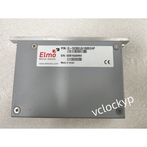 1 Controlador ELMO G-DCBEL5/100EET Nuevo, Envío Rápido a Través de FedEx - Product Image 3