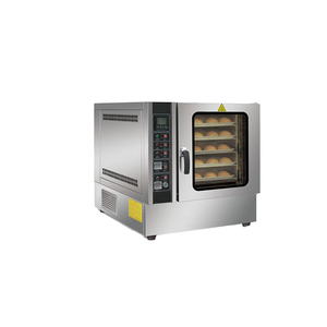 Gewerblicher und privater Gebrauch Tragbarer Heißluft zirkulation backofen mit 5 Tabletts Neuzustand sofen - Product Image 3