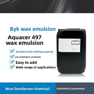 Biek <strong>AQUACER</strong>_497 Nonionic Wax Emulsion Enhances Water-Repellency Anti-Blocking Properties Waterborne Coatings Inks Made China - Product Image 3