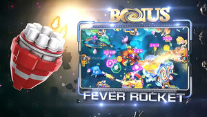 Multi-Speler Oceaan Schietspel Arcade Vis Spel Bord Oceaan Koning 4 Plus Gloednieuwe Wereld - Product Image 5