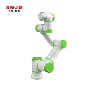 Brazo Robótico Ligero de 6 Ejes, 3 kg de Carga Útil, Cobotico IP65, Brazo Colaborativo de Alta Velocidad para Carga y Descarga - Product Image 2