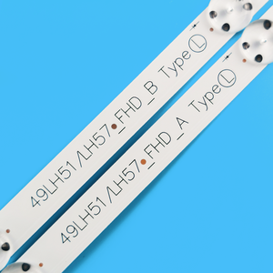 For LG 49" LED TV Backlight 15.5Y 49" FHD a B 49LH51-FHD SSC-49inch-FHD-A/B-REV00-150924 LG49INCH 4+4LED LG49LH51 CSP - Product Image 4