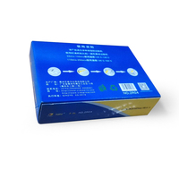 Pochettes de plastification PET 67*97mm 130mic, film de plastification pour cartes d'identité et documents
