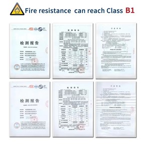 <span class=keywords><strong>Panneau</strong></span> sandwich ignifuge, <span class=keywords><strong>panneau</strong></span> structurel imperméable et isolant thermiquement pour la construction d'installations industrielles et <span class=keywords><strong>de</strong></span> chambres froides - Product Image 5