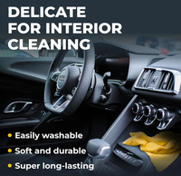 Super Saugfähiges Chamois-Handtuch für Auto Premium Shammy-Tuch zum Auto-Trocknen
