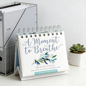 Nouveauté : Agenda personnalisé, <span class=keywords><strong>calendrier</strong></span> quotidien à feuillets avec 366 réflexions spirituelles qui vous répondent dans votre quotidien - Product Image 3