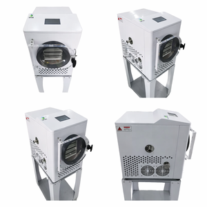 เครื่องอบแห้งแบบแช่แข็งขนาดเล็ก TOPTION รุ่น TP-01H สำหรับใช้ในบ้าน สำหรับผลไม้อบแห้ง เช่น แอปเปิ้ลและสตรอว์เบอร์รี - Product Image 2