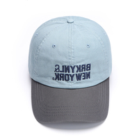 Gorra de Béisbol Vintage de Moda, Unisex, de Perfil Bajo, Corona Estructurada, Visera Curva