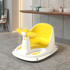Ensemble universel <span class=keywords><strong>de</strong></span> chaise <span class=keywords><strong>de</strong></span> baignoire pour nouveau-né grand fauteuil inclinable <span class=keywords><strong>de</strong></span> <span class=keywords><strong>bain</strong></span> antidérapant pour enfants avec support <span class=keywords><strong>de</strong></span> filet <span class=keywords><strong>de</strong></span> <span class=keywords><strong>bain</strong></span> pour bébé pour l'entraînement aux toilettes - Product Image 2
