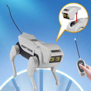 <span class=keywords><strong>Robot</strong></span> chó điều khiển từ xa tự lắp ráp EPT <span class=keywords><strong>2025</strong></span> đang thịnh hành dành cho trẻ em - Đồ chơi <span class=keywords><strong>robot</strong></span> nhựa điều khiển từ xa cho trẻ em - Product Image 1
