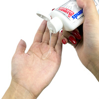 Grip Fort pour Mains Sèches 59ml Logo Personnalisé Antidérapant pour la Danse sur Barre et l'Utilisation en Salle de Sport Mains Sèches pour Différents Entraînements