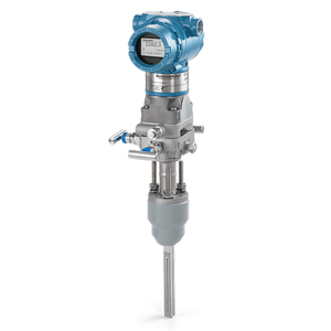 Medidor de Fluxo Rosemounte 3051SFA <span class=keywords><strong>Annubar</strong></span> | Emerson Média Pitot Tube | Medição do Fluxo de Ar, Vapor e Gás - Product Image 1