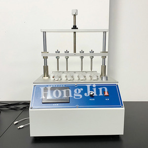 เครื่องทดสอบอายุการใช้งานของปุ่มกด เครื่องทดสอบความล้าจากการกระแทกหลายจุด อุปกรณ์ทดสอบการกระแทกของเมาส์ - Product Image 3