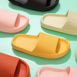 Chanclas <span class=keywords><strong>de</strong></span> <span class=keywords><strong>playa</strong></span> personalizadas para ducha, baño, suela gruesa, EVA, toboganes <span class=keywords><strong>de</strong></span> nube para mujeres y hombres, chinelo nuvem, claquettes nuage, Chanclas <span class=keywords><strong>de</strong></span> <span class=keywords><strong>playa</strong></span> - Product Image 3