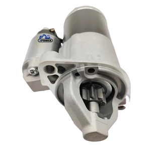 Motor de arranque M002T47281 de alto rendimiento 12V 8T 2.3KW para excavadora 2YA1, piezas de maquinaria de construcción, Motor Starer de alta calidad - Product Image 4