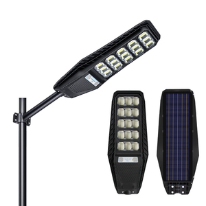Ip 65 66 200w 400w lámpara <span class=keywords><strong>led</strong></span> luz <span class=keywords><strong>farola</strong></span> públicas solares solar <span class=keywords><strong>led</strong></span> para movimiento sensor <span class=keywords><strong>exterior</strong></span> - Product Image 1