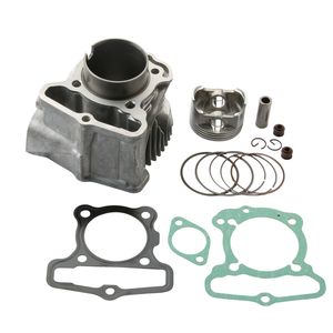 53 мм комплект цилиндров с большим отверстием для Honda Genio Beat LED Eco Street K1A ESP K2F 12100-K0J-N00 - Product Image 5