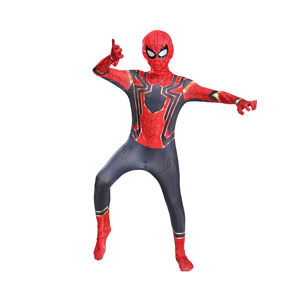 Iron Spider-Man