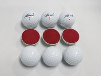 Balles de golf en polyuréthane coulé de qualité supérieure, 2/3/4 pièces |   Balle de tennis Soft Feel High Spin Tour |   Conforme aux normes USGA, sur mesure