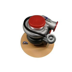 XPOWER เทอร์โบชาร์จเจอร์4038421 T210109022 6743-81-8040สำหรับ6CT8.3เครื่องยนต์ HX40W MS240-8รถขุดตีนตะขาบใหม่ - Product Image 1