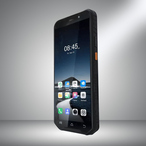 HC750 5.99 inç <span class=keywords><strong>Android</strong></span> 12 PDA depo barkod tarayıcı <span class=keywords><strong>4</strong></span> + 64GB el bilgisayarı sağlam PDA ile mobil veri terminali - Product Image 6