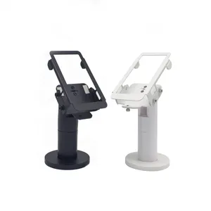 Oem Aluminium Pos Terminal Stand Anti-Diefstal Verstelbare Pos Swivel Credit Card Display Stand Voor A920 Pro Pos systeem